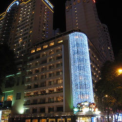2011 Christmas Ho Chi Minh City