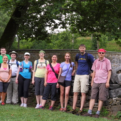 2013-07 YAG Hike - Antietam